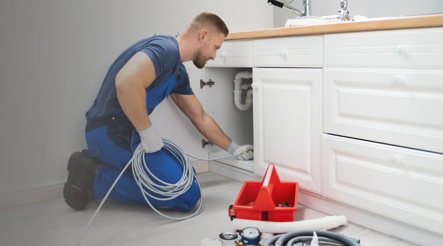 Professional emergency leak repair services in Yantic, CT
